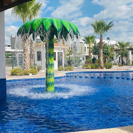 Casa Mazatlan, Alberca, Bano Y Clima En Cada Habitacion Экстерьер фото